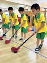 9月-大肌肉活動-戶外跑一跑-中秋活動-曲棍球